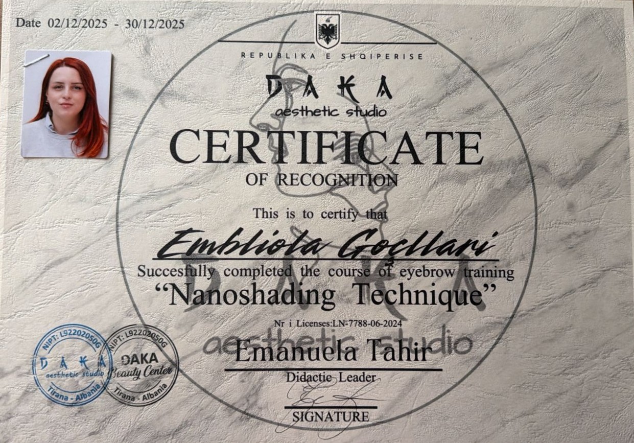 Certifikimi 3