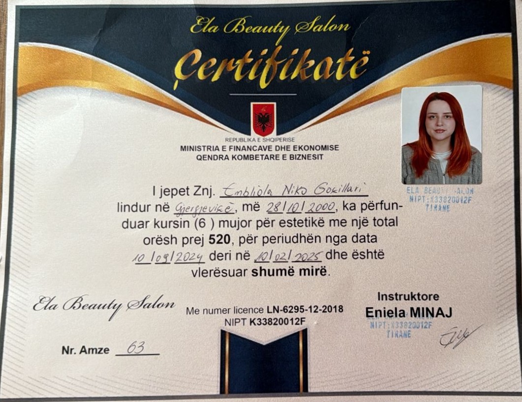 Certifikimi 4